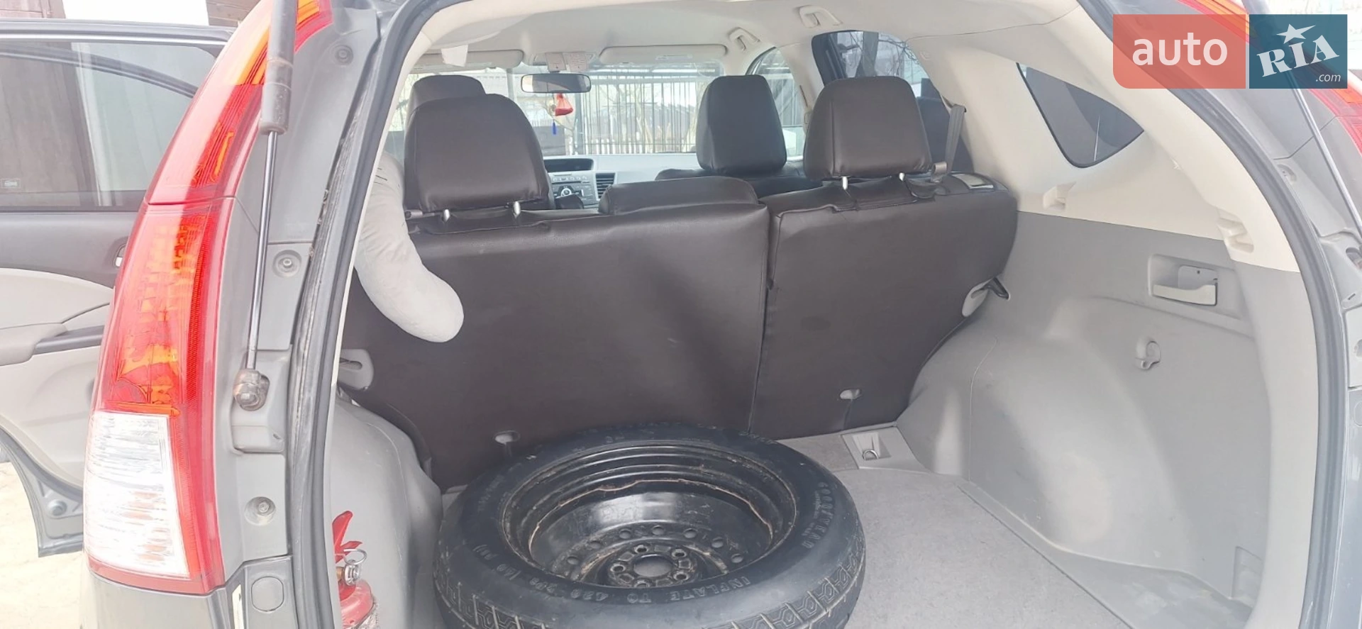 2012 Honda CR-V - мініатюра 10