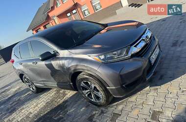 Внедорожник / Кроссовер Honda CR-V 2019 в Комарному