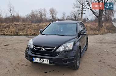 Позашляховик / Кросовер Honda CR-V 2011 в Коломиї