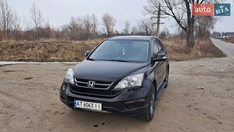 Honda CR-V 2011