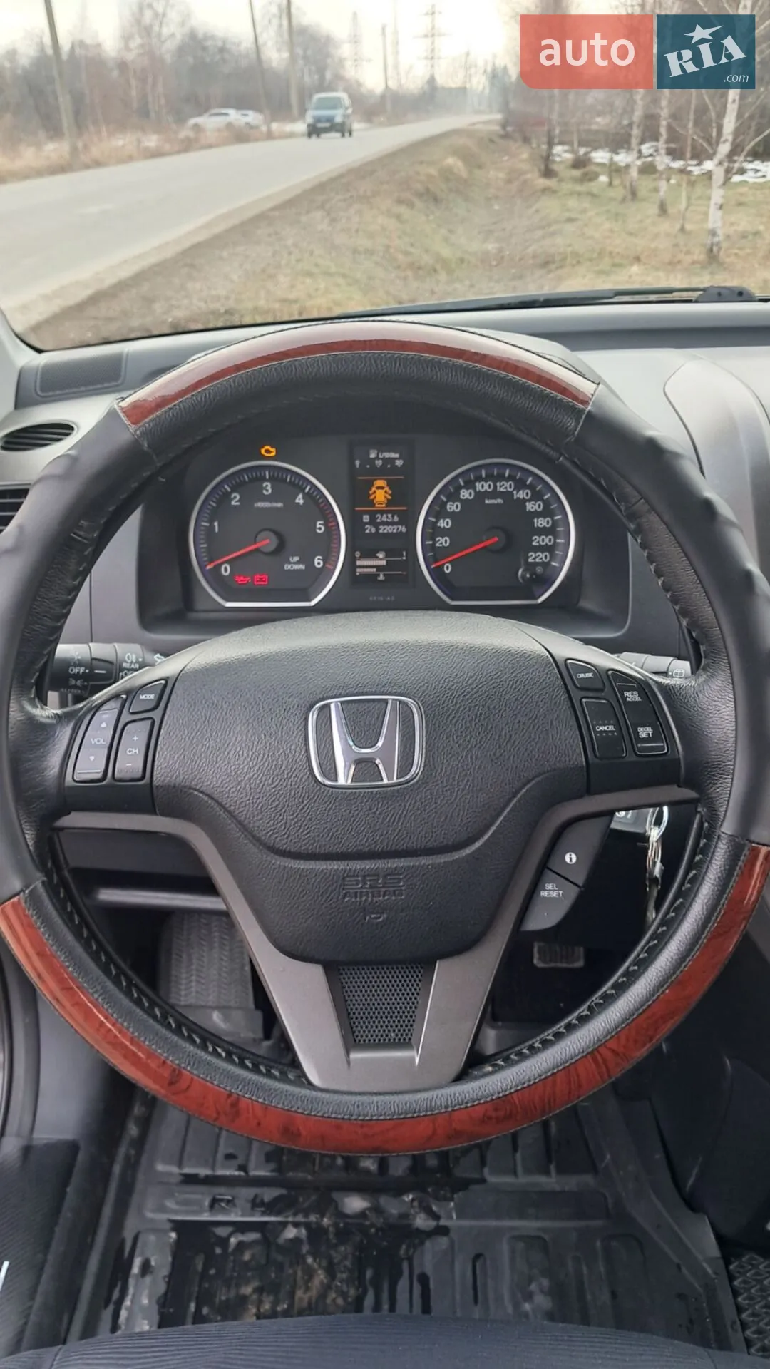 2011 Honda CR-V - мініатюра 10