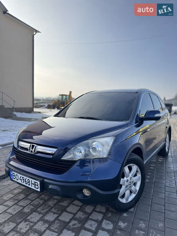 Honda CR-V 2006