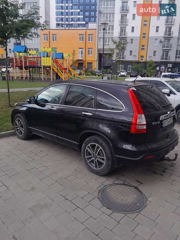 Внедорожник / Кроссовер Honda CR-V 2007 в Ивано-Франковске