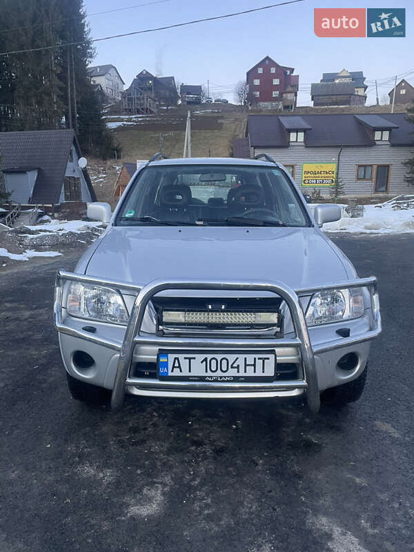 Внедорожник / Кроссовер Honda CR-V 2000 в Яремче