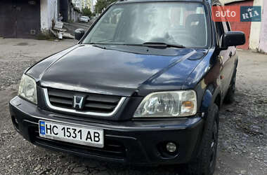 Позашляховик / Кросовер Honda CR-V 1998 в Львові