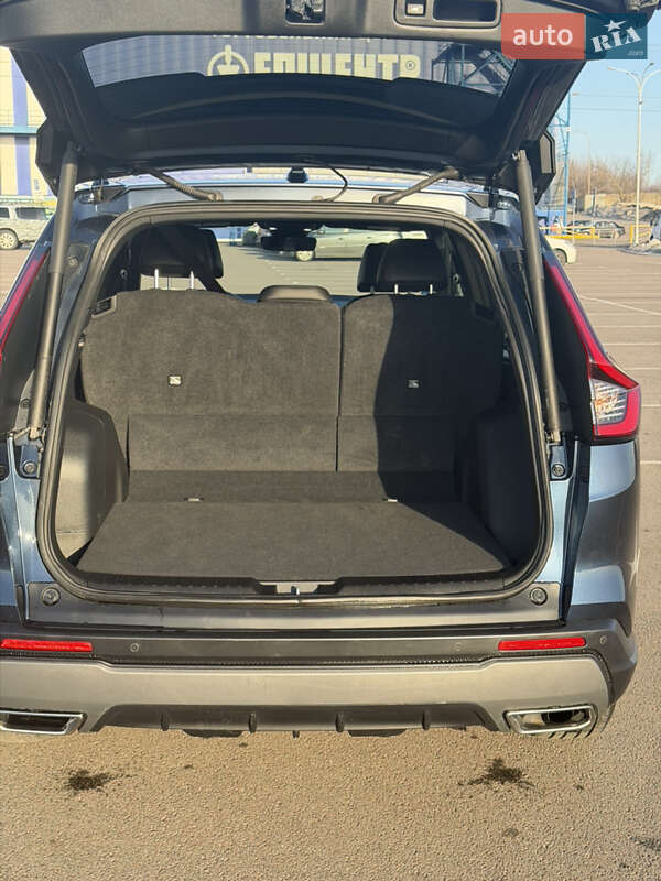 Внедорожник / Кроссовер Honda CR-V 2025 в Ровно