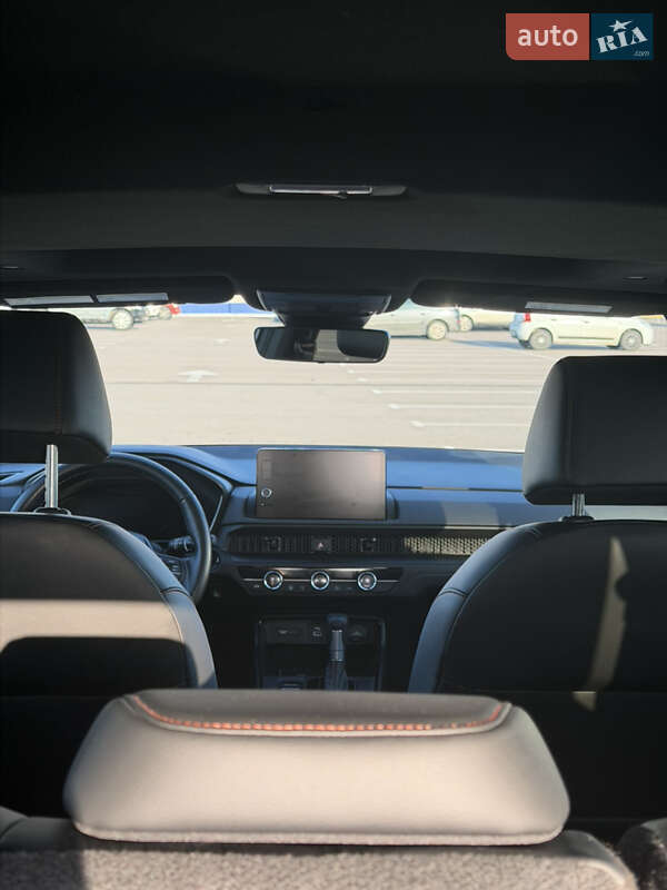 Внедорожник / Кроссовер Honda CR-V 2025 в Ровно