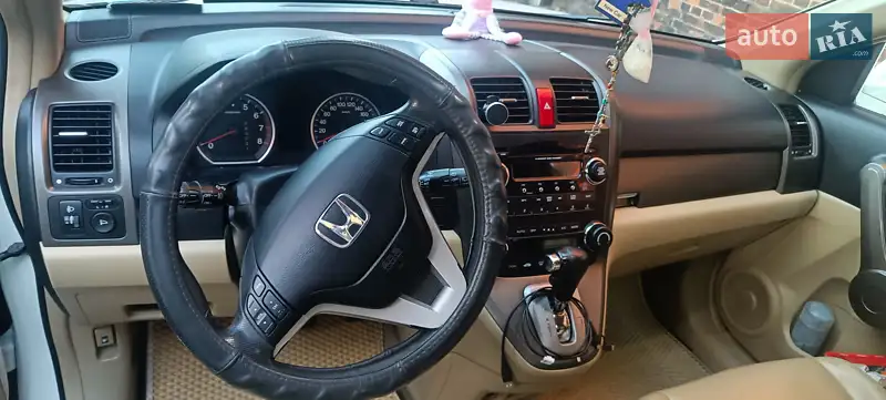Honda CR-V 2008 VIN JHLRE48588C402166 фото оголошення 4 з 45