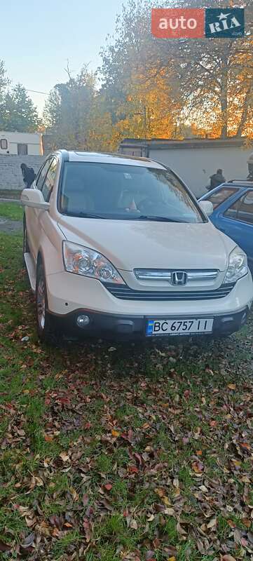 Honda CR-V 2008