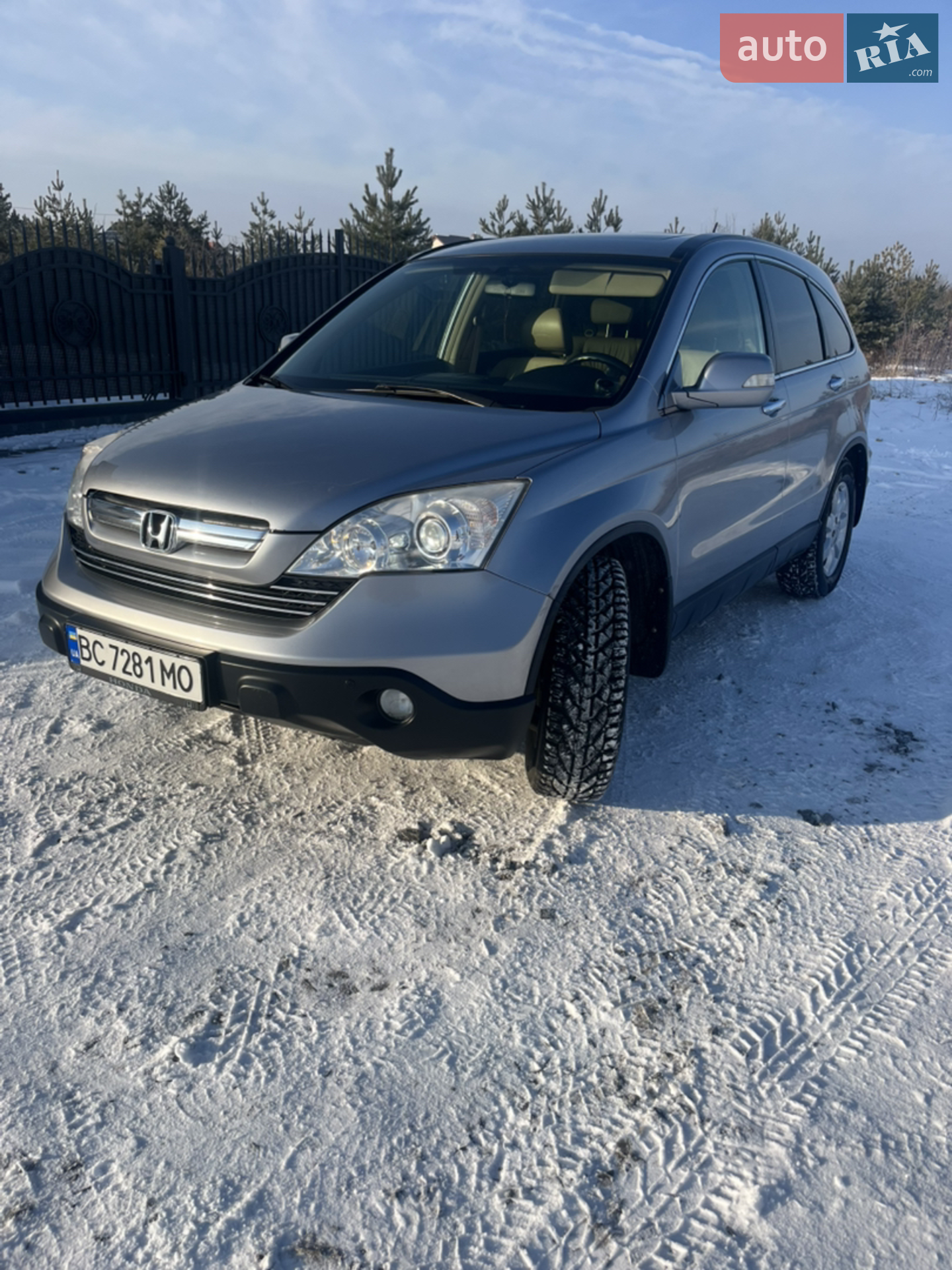 Honda CR-V 2007