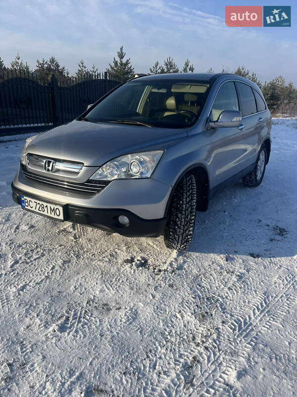 Honda CR-V 2007