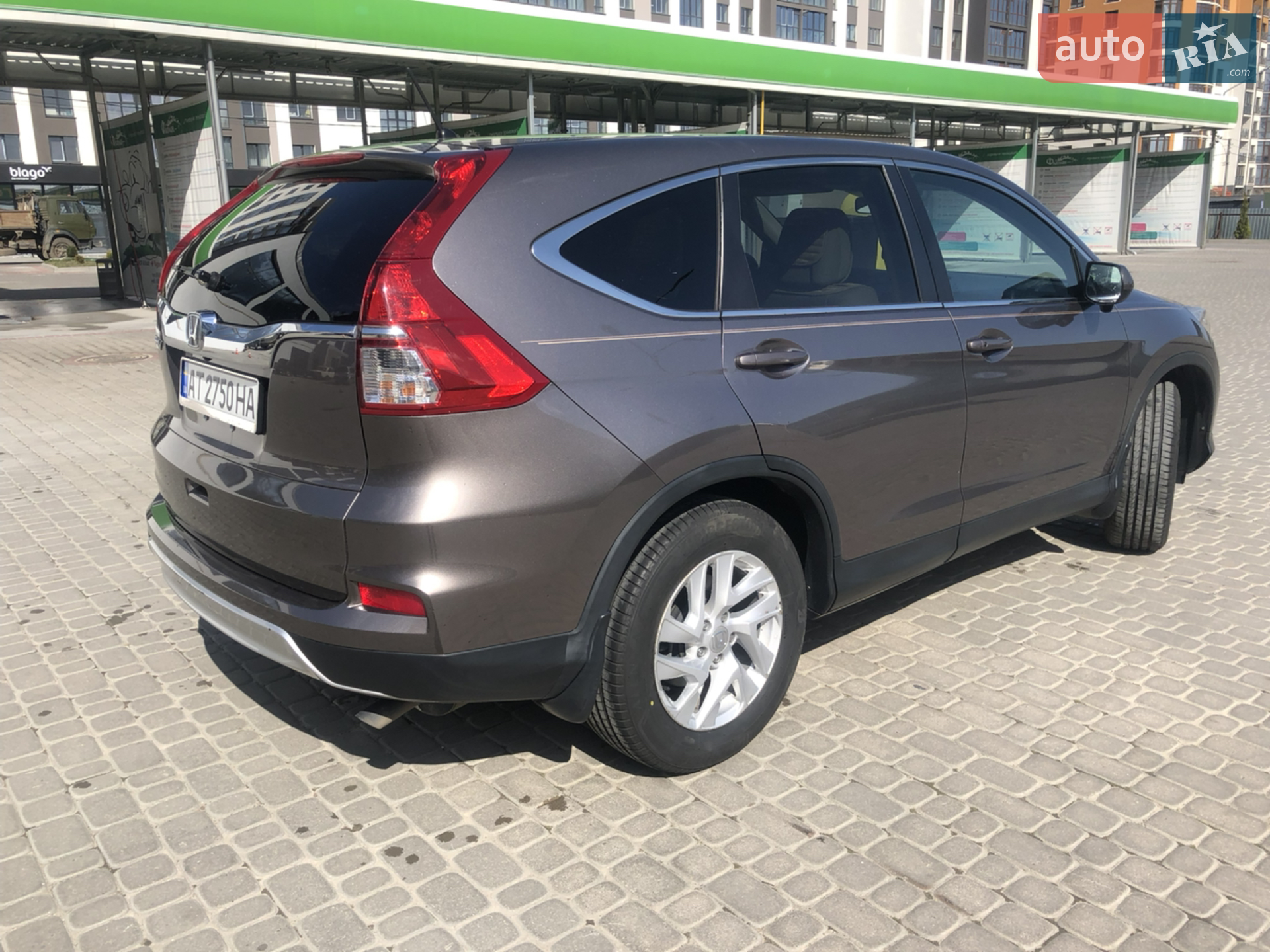2016 Honda CR-V - мініатюра 5