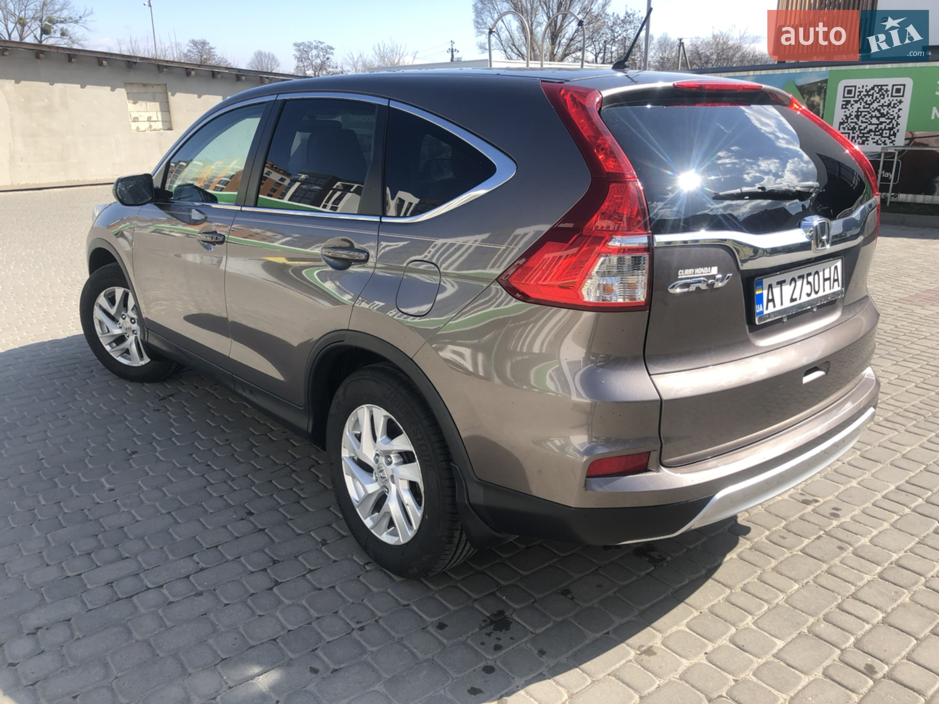 2016 Honda CR-V - мініатюра 9