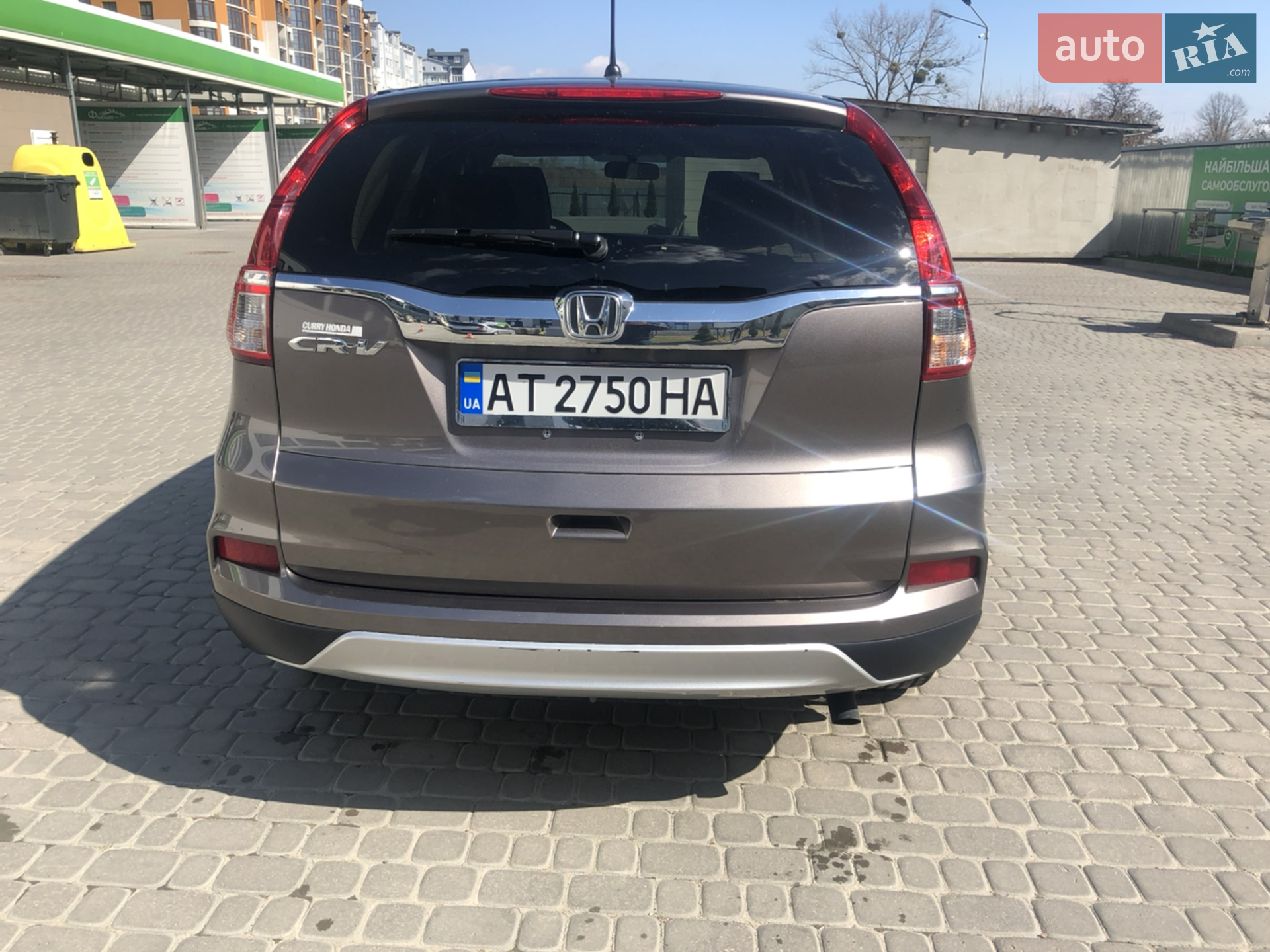 2016 Honda CR-V - мініатюра 14