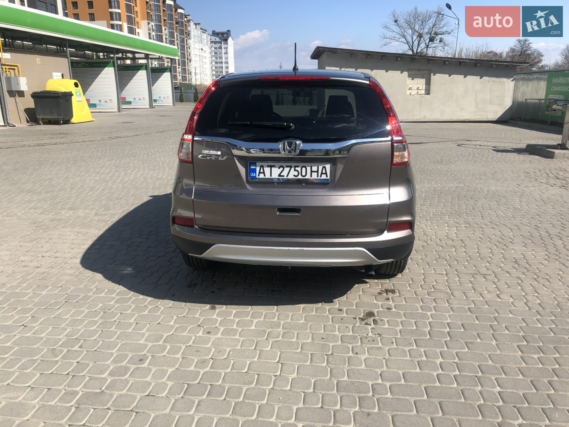 2016 Honda CR-V - мініатюра 24