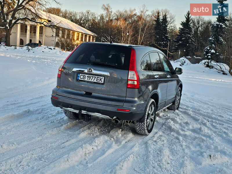 Внедорожник / Кроссовер Honda CR-V 2010 в Киеве