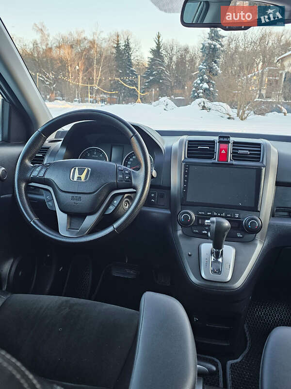 Внедорожник / Кроссовер Honda CR-V 2010 в Киеве