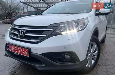 Внедорожник / Кроссовер Honda CR-V 2014 в Бродах
