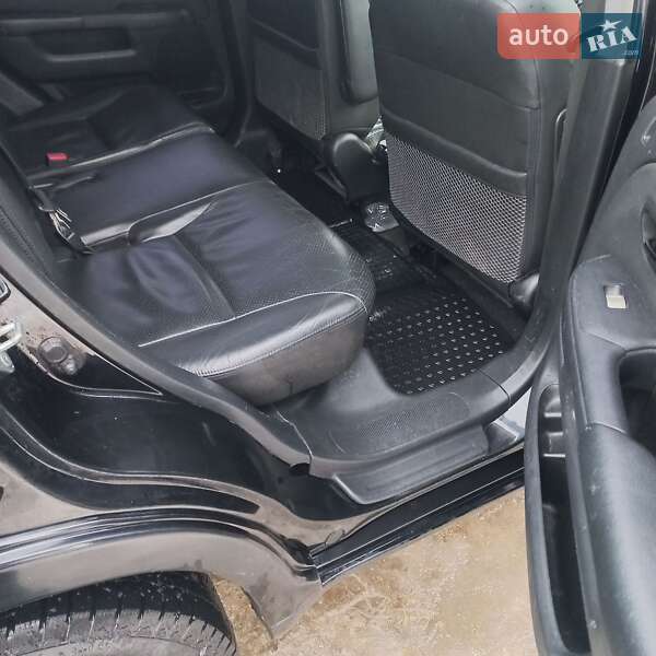 Внедорожник / Кроссовер Honda CR-V 2006 в Сумах