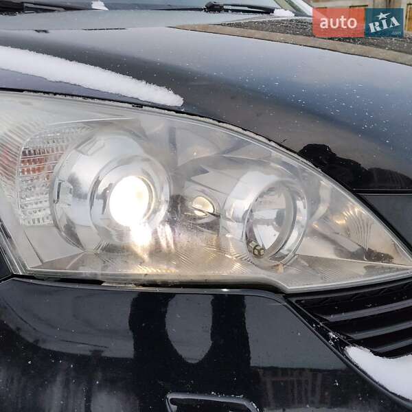 Внедорожник / Кроссовер Honda CR-V 2008 в Ивано-Франковске