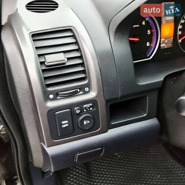 Внедорожник / Кроссовер Honda CR-V 2008 в Ивано-Франковске