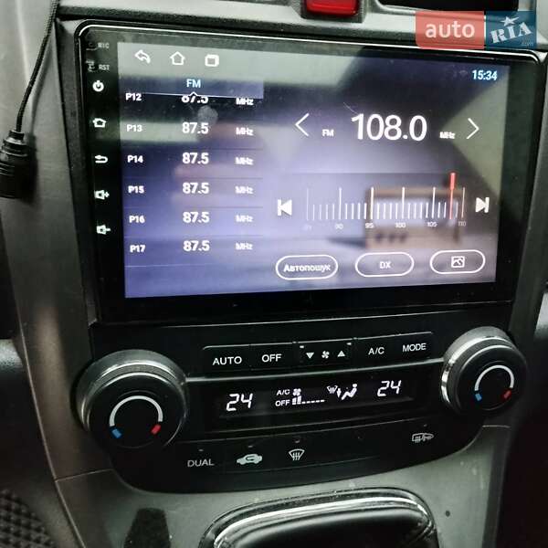 Внедорожник / Кроссовер Honda CR-V 2008 в Ивано-Франковске