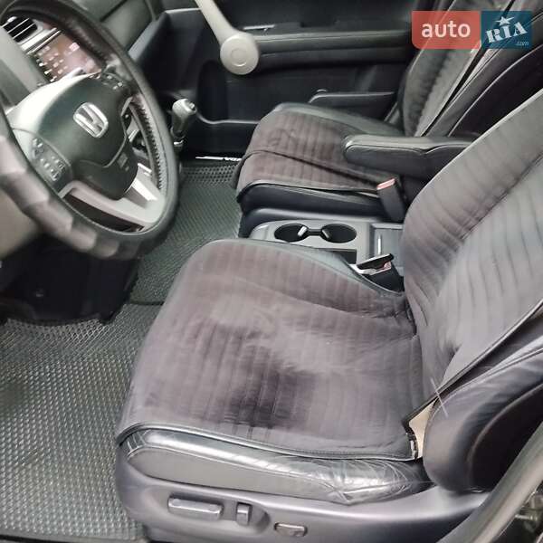 Внедорожник / Кроссовер Honda CR-V 2008 в Ивано-Франковске