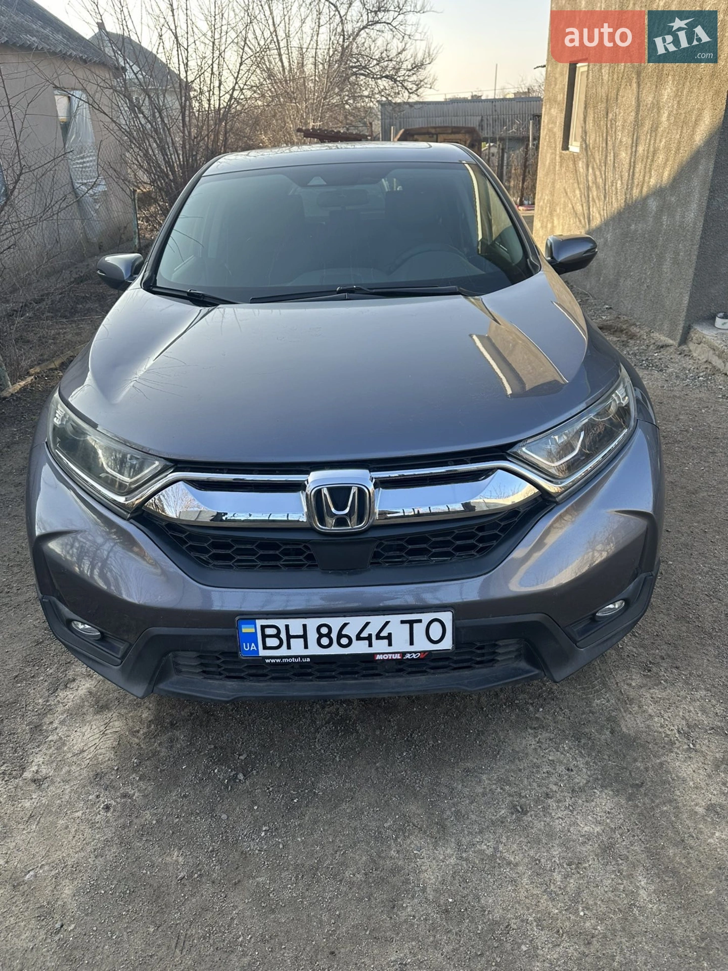 2017 Honda CR-V - фото 1