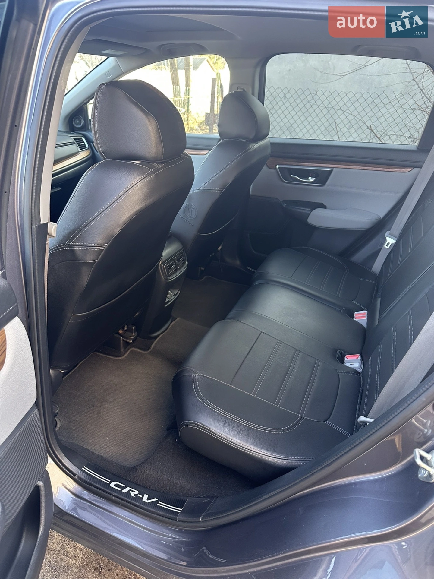 2017 Honda CR-V - мініатюра 6