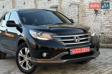 Позашляховик / Кросовер Honda CR-V 2013 в Самборі