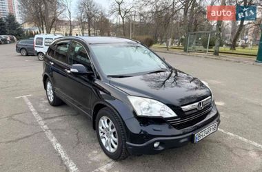 Позашляховик / Кросовер Honda CR-V 2008 в Одесі