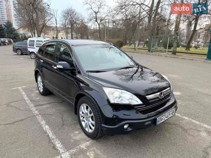 Внедорожник / Кроссовер Honda CR-V 2008 в Одессе