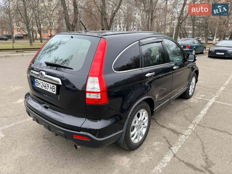 Внедорожник / Кроссовер Honda CR-V 2008 в Одессе