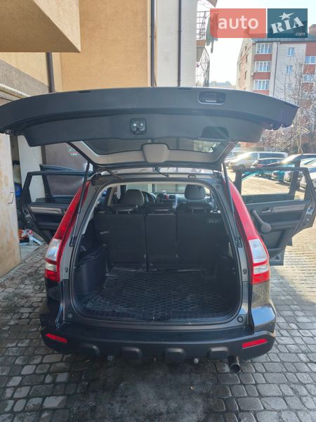 Внедорожник / Кроссовер Honda CR-V 2008 в Ивано-Франковске