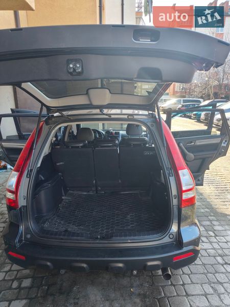 Внедорожник / Кроссовер Honda CR-V 2008 в Ивано-Франковске