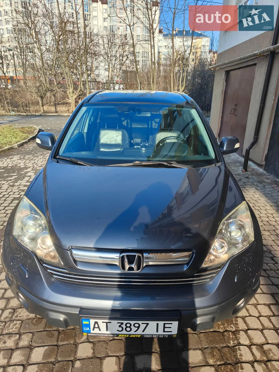 Honda CR-V 2008