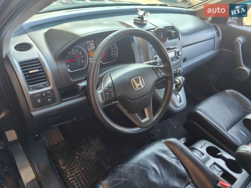 Внедорожник / Кроссовер Honda CR-V 2008 в Ивано-Франковске