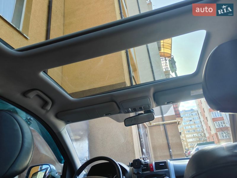 Внедорожник / Кроссовер Honda CR-V 2008 в Ивано-Франковске