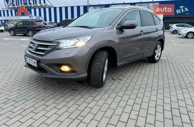 Внедорожник / Кроссовер Honda CR-V 2013 в Трускавце