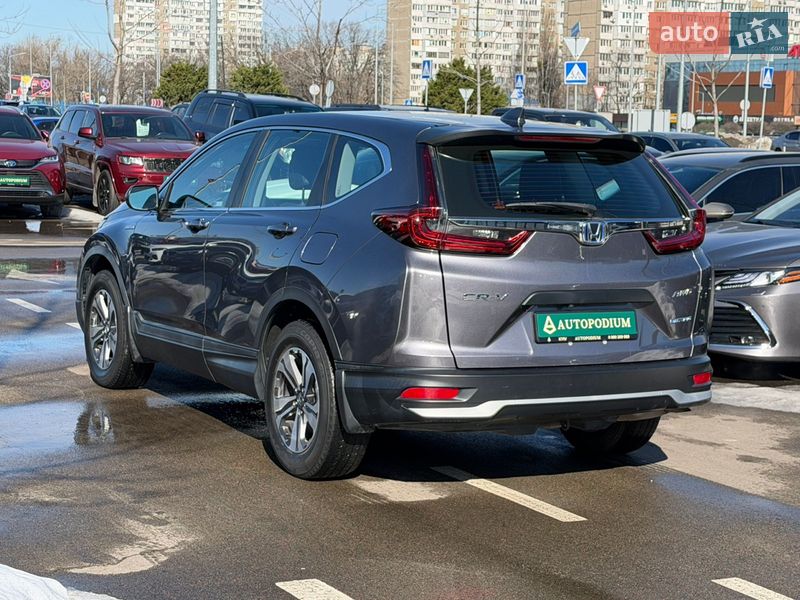Внедорожник / Кроссовер Honda CR-V 2020 в Киеве