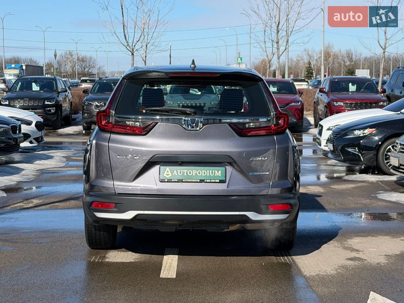 Внедорожник / Кроссовер Honda CR-V 2020 в Киеве