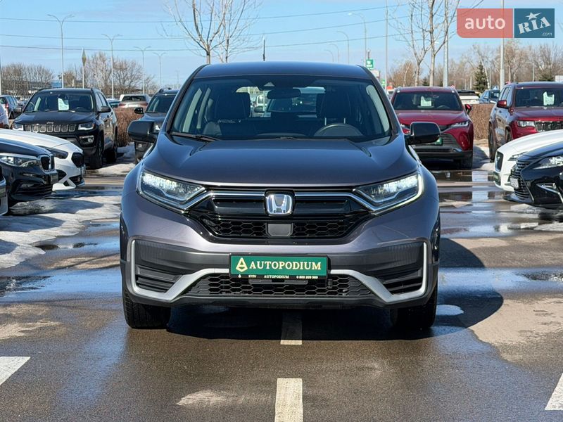 Внедорожник / Кроссовер Honda CR-V 2020 в Киеве