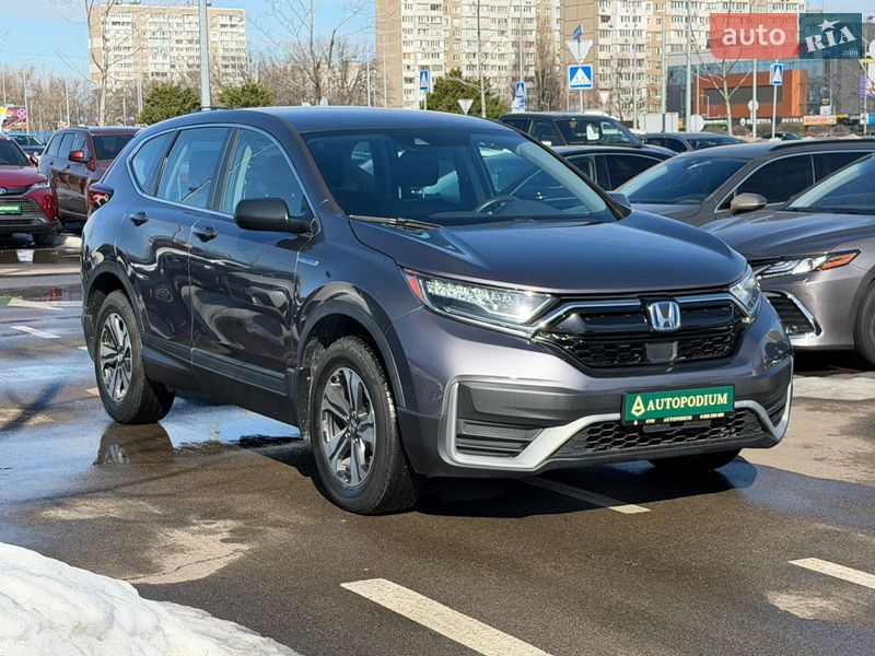Внедорожник / Кроссовер Honda CR-V 2020 в Киеве