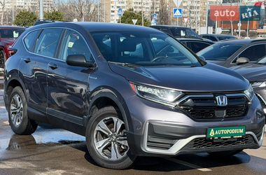 Внедорожник / Кроссовер Honda CR-V 2020 в Киеве