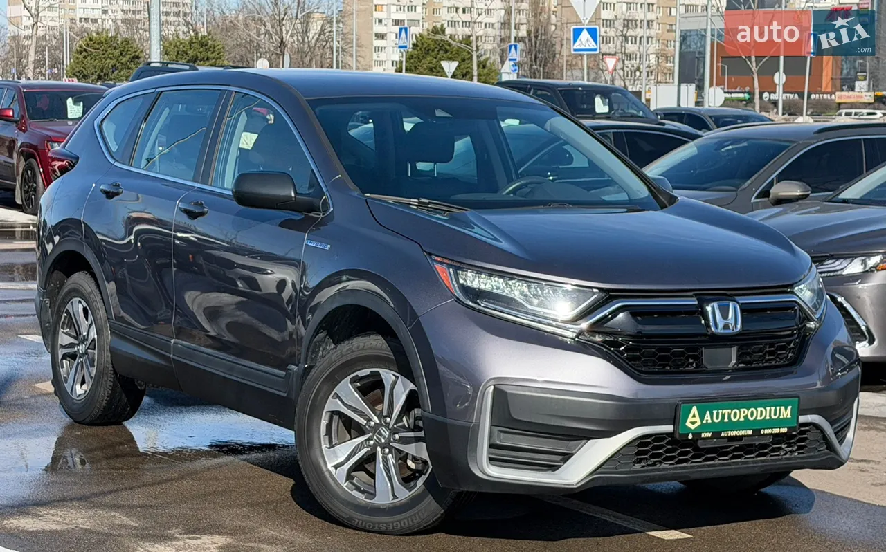 2019 Honda CR-V - мініатюра 46