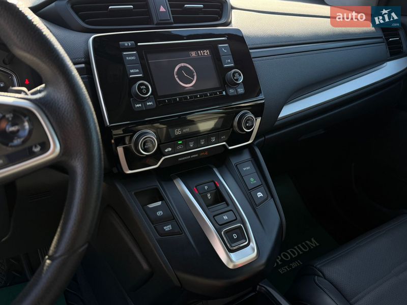 Внедорожник / Кроссовер Honda CR-V 2020 в Киеве