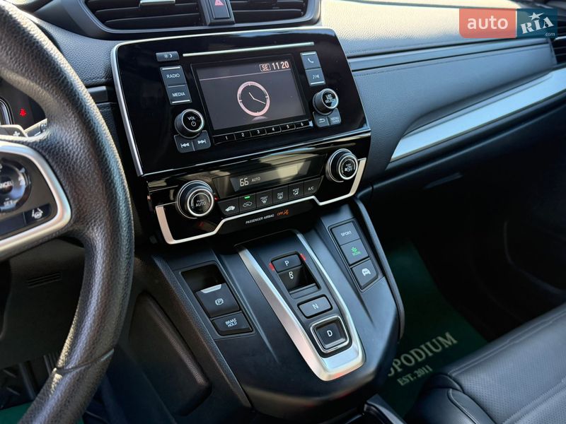 Внедорожник / Кроссовер Honda CR-V 2020 в Киеве