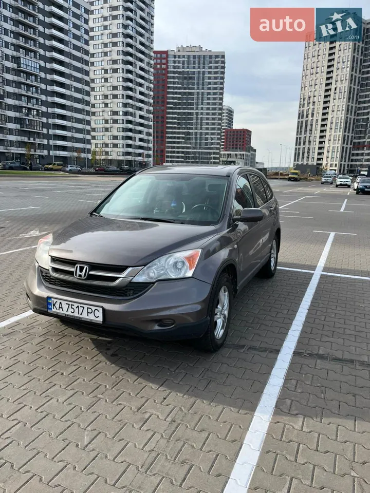 2010 Honda CR-V - мініатюра 24