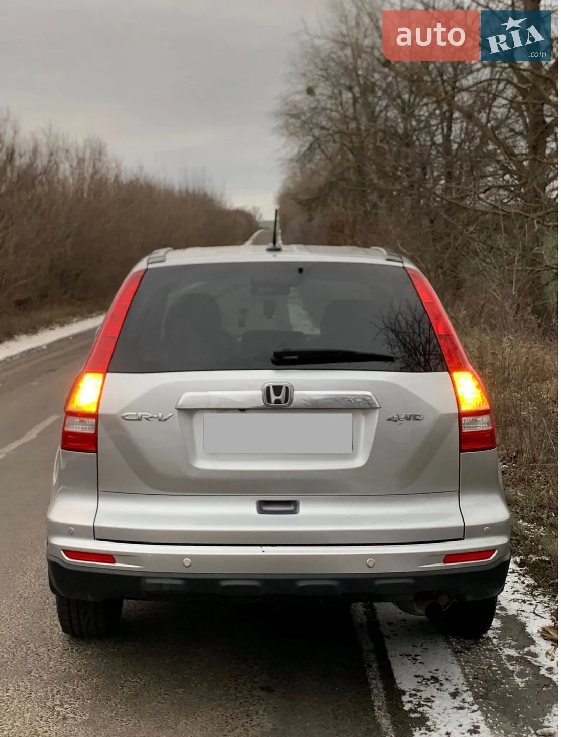 2010 Honda CR-V - мініатюра 8
