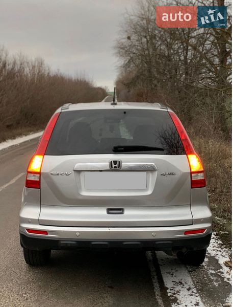 Внедорожник / Кроссовер Honda CR-V 2010 в Виннице